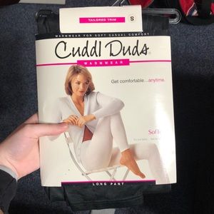 NEW Cuddl Duds pants